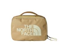 The North Face Unisex Base Camp Voyager Toiletry Kit, Khaki Stone/Utility Bro, One Size