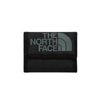 THE NORTH FACE Base Camp Wallet - Black, Black, Men Black