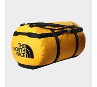 The North Face Basecamp Duffel Bag (Medium), Summit Gold/TNF Black One Size