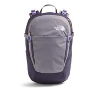 The North Face Basin 15 Liter Technical Pack, Transcendent Grey/Endless Dusk, One Size