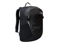 The North Face Basin 15 Litre Backpack in Black/Asphalt Grey/Npf