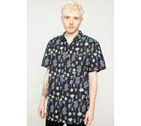 The North Face - Baytrail Pattern Iq41 - Shirt - black - M - 100% Cotton,Cotton