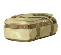 The North Face Base Camp Voyager Duffel Bag 32L Yellow Brown