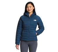 The North Face Belleview Jacket Shady Blue M