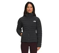 The North Face Womens Belleview Stretch Down Jacket: Black: L Size: L,