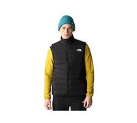 The North Face Belleview Stretch Down Gilet: Black: L Size: L, Colour: