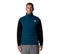 The North Face Belleview Stretch Down Gilet | UK XL in Midnight Petrol
