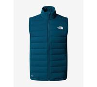 The North Face Belleview turquoise vest - S