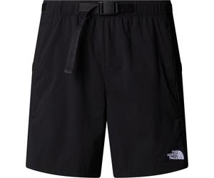 The North Face - Belted shorts - M Class V Pathfinder Belted Short 7" TNF Black for Men in Nylon - Size M Black M