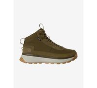 The North Face Bergen Mid Waterproof Boots olive green - 40.5
