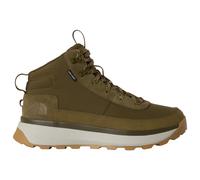 The North Face - Bergen Mid Waterproof - Winter boots size 8, brown