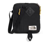 The North Face Berkeley 4.75L Crossbody, Tnf Black/Mineral Gold