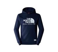 THE NORTH FACE Berkeley California Hooded Sweatshirt Summit Navy XS