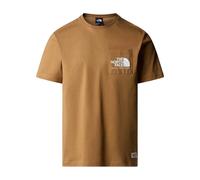 The North Face Berkeley California Pocket T-shirt Brown