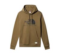 The North Face Berkeley California Sweatshirt Military Olive XL