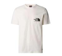 THE NORTH FACE Berkeley California T-Shirt Gardenia White/TNF Black XS
