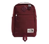 The North Face Unisex Berkeley 16L Daypack, Sumac/Alpine Plum