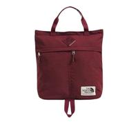 The North Face Berkeley Tote Pack, Sumac/Alpine Plum, One Size