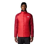 The North Face Bettaforca Down Jacket | UK L in High Risk Red/Garnet Red