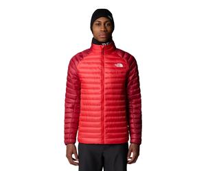 The North Face Bettaforca Down Jacket | UK XL in High Risk Red/Garnet Red