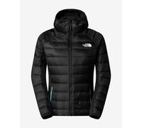 The North Face Bettaforca Hybrid Hooded Jacket Shiny Black - XL