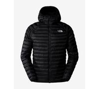 The North Face Bettaforca LT Down Hooded Jacket Asphalt Black - S