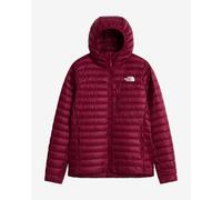 The North Face - Women's Bettaforca LT Down Hoodie - Down jacket size S, red