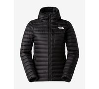 The North Face Bettaforca LT Down Hooded Jacket Intense Black Women - M
