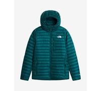 The North Face Bettaforca LT Down hooded jacket teal green - M