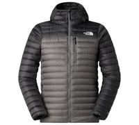 The North Face - Resistant mountaineering insulated jacket - M Bettaforca LT Down Hoodie Smoked Pearl Anthracite for Men in Nylon - Size S - Grey Grey S