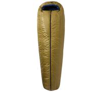 The North Face Stormbreak -7C Sleeping Bag Brown Blue - REG