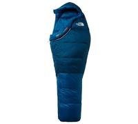 The North Face - Blue Kazoo - Down sleeping bag size Body Size: 198 cm - Long, blue