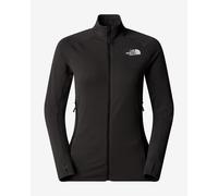 The North Face Bolt Polartec Full Zip Fleece Black Women - S