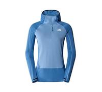 THE NORTH FACE Bolt Polartec Hooded Sweatshirt Indigo Stone/Steel Blue L