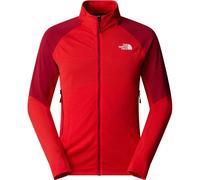The North Face Women's Bolt Polartec Jacket, Virtual Blue/Estate Blu, L