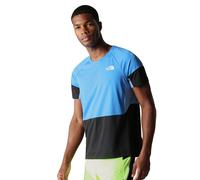 The North Face Bolt Tech Tee: Super Sonic Blue/Black: L Size: L, Colou