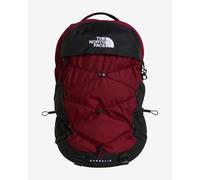 The North Face Borealis 28L backpack burgundy black