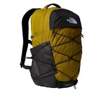The North Face Borealis backpack 49.5 cm laptop compartment gold colored
