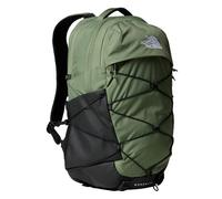 The North Face Borealis backpack 49.5 cm laptop compartment green