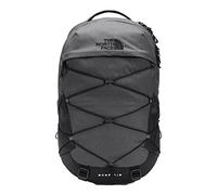 The North Face Borealis Backpack Asphalt Grey Light Heather-Tnf Black One Size
