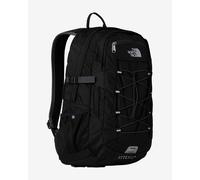 The North Face Borealis Classic 29L backpack black white logo