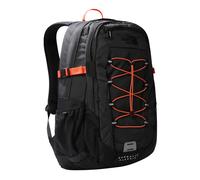 The North Face Borealis Classic 29L backpack dark grey orange