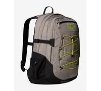 The North Face Borealis Classic Backpack 29L light grey black yellow