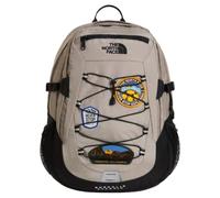 The North Face Borealis Classic Patch 29L Backpack, Stone Slab/Tnf Black/Pa