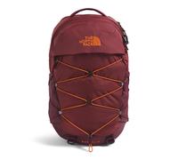 The North Face Borealis Commuter Laptop Backpack - PFAS Free, Sumac/Iron Bronze, One Size