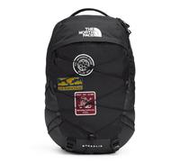 THE NORTH FACE Borealis Commuter Laptop Backpack TNF Black U Borealis Patch/TNF White One Size