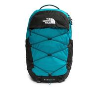 THE NORTH FACE Borealis Commuter Laptop Backpack | Water Repellent Finish, 16" Laptop Sleeve, Large Main Compartment, Restorative Teal/Tnf Black/Pacific Teal, One Size, Borealis Commuter Laptop