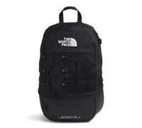 The North Face Borealis Convertible Pack - Commuter Laptop Backpack, Removable Lumbar Pack, Water Repellent Finish, TNF Black/TNF Black, One Size