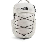 The North Face Borealis Mini Backpack, White Dune/TNF Black, One Size