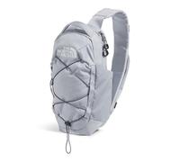 THE NORTH FACE Borealis SIing Bag | Crossbody Adjustable Strap, Water Repellent Finish, Multiple Compartments, Tablet Sleeve, Blue Flax/Twilight Galaxy, One Size, Borealis Sling Bag | Crossbody Bag
